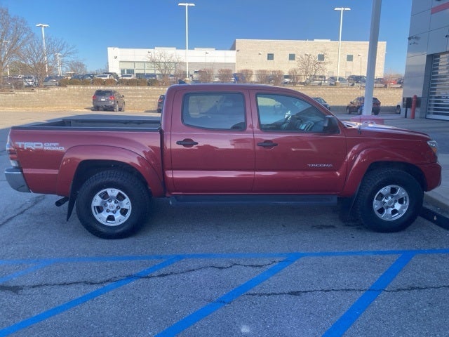 2015 Toyota Tacoma Base V6