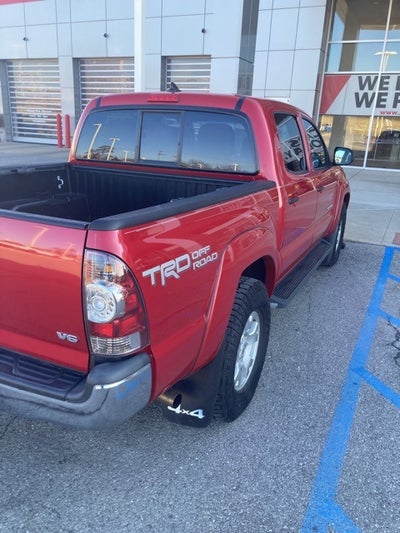 2015 Toyota Tacoma Base V6