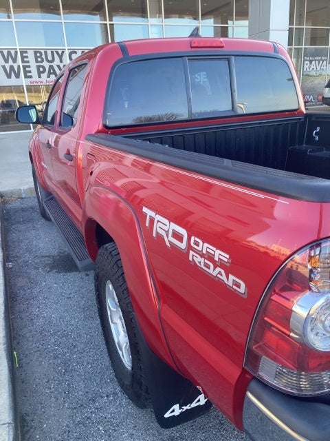 2015 Toyota Tacoma Base V6