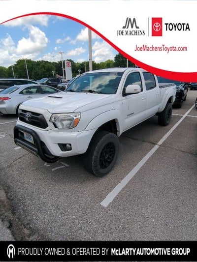 2014 Toyota Tacoma Base V6