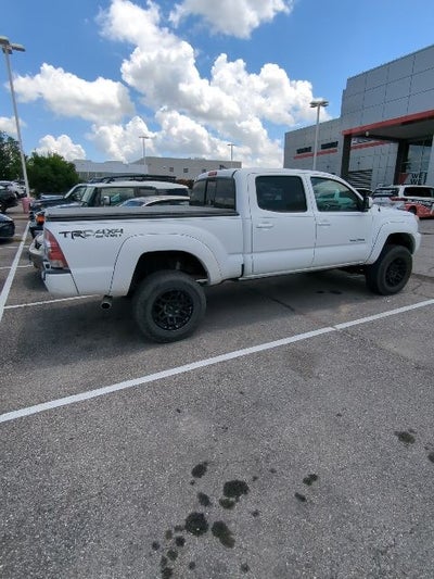 2014 Toyota Tacoma Base V6