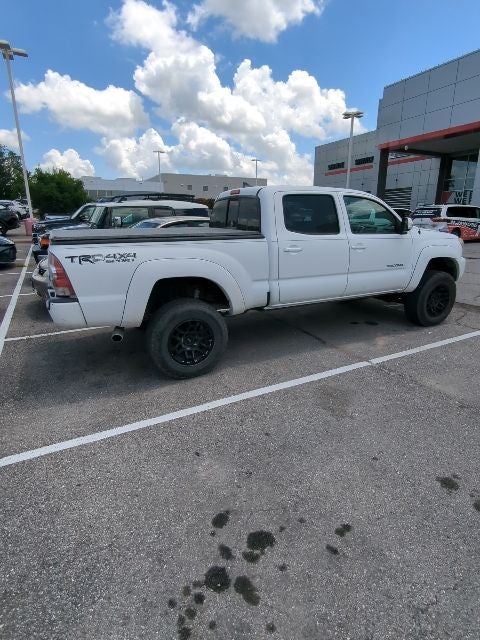 2014 Toyota Tacoma Base V6