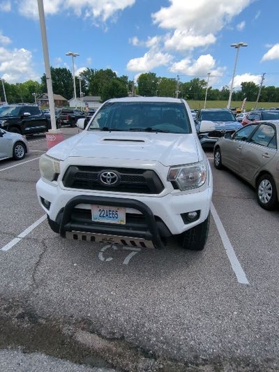 2014 Toyota Tacoma Base V6