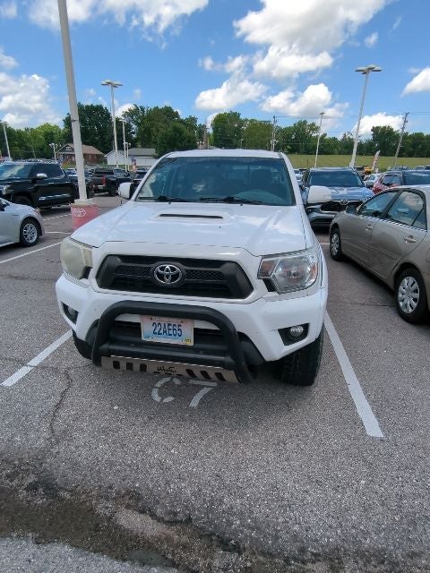 2014 Toyota Tacoma Base V6