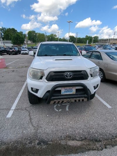 2014 Toyota Tacoma Base V6