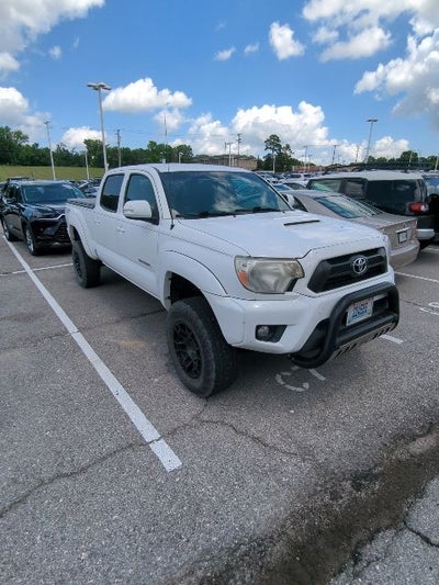 2014 Toyota Tacoma Base V6