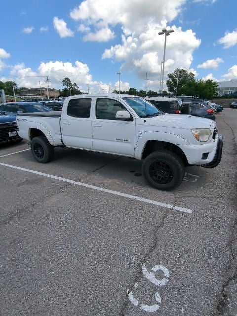 2014 Toyota Tacoma Base V6