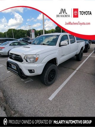 2014 Toyota Tacoma Base V6