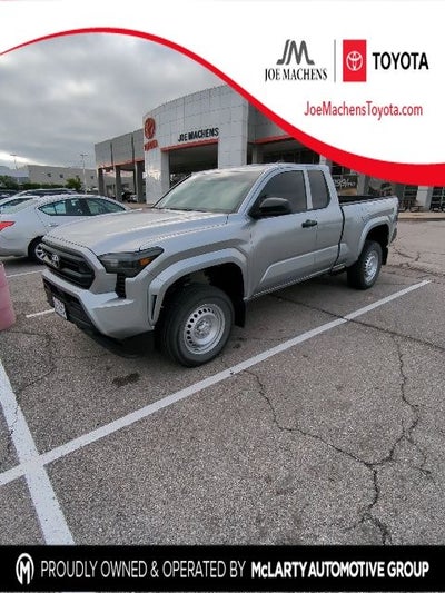 2024 Toyota Tacoma SR