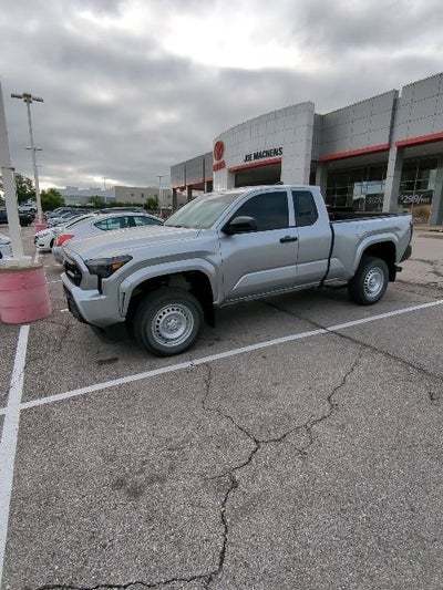 2024 Toyota Tacoma SR