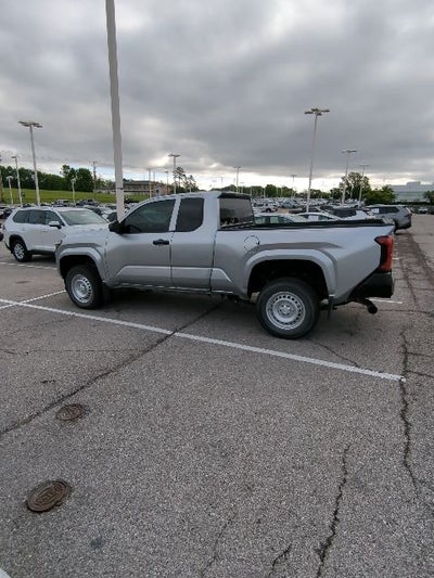 2024 Toyota Tacoma SR
