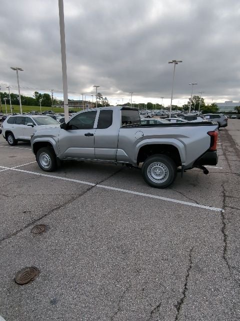 2024 Toyota Tacoma SR
