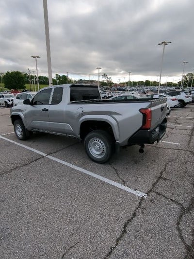2024 Toyota Tacoma SR