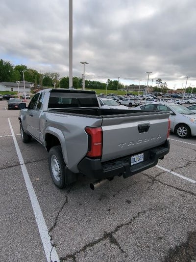 2024 Toyota Tacoma SR