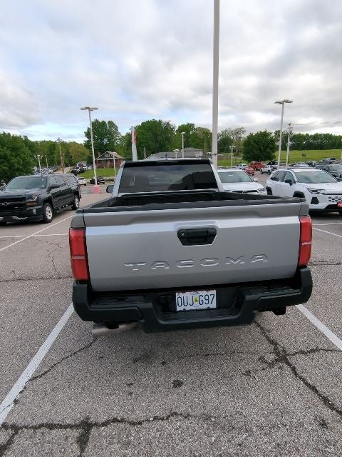 2024 Toyota Tacoma SR