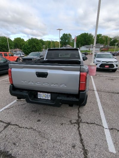 2024 Toyota Tacoma SR