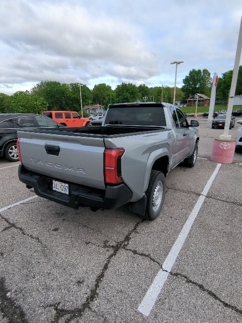 2024 Toyota Tacoma SR
