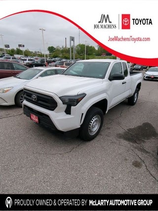 2025 Toyota Tacoma SR