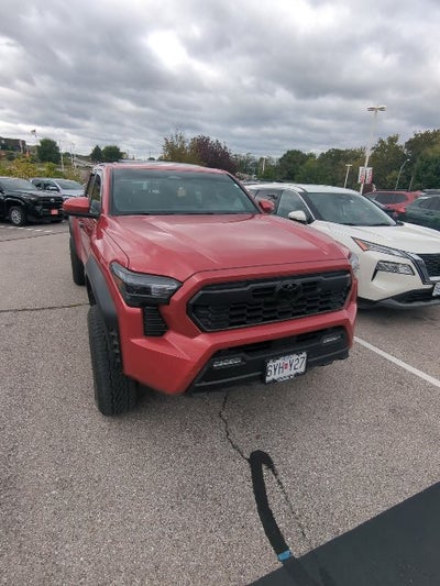 2026 Toyota Tacoma TRD Off-Road