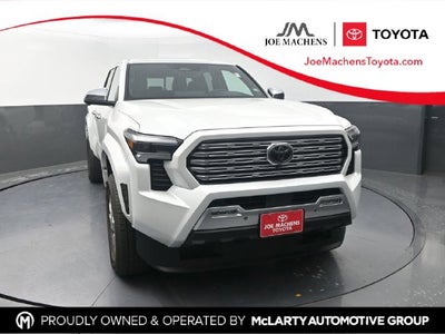 2026 Toyota Tacoma Limited