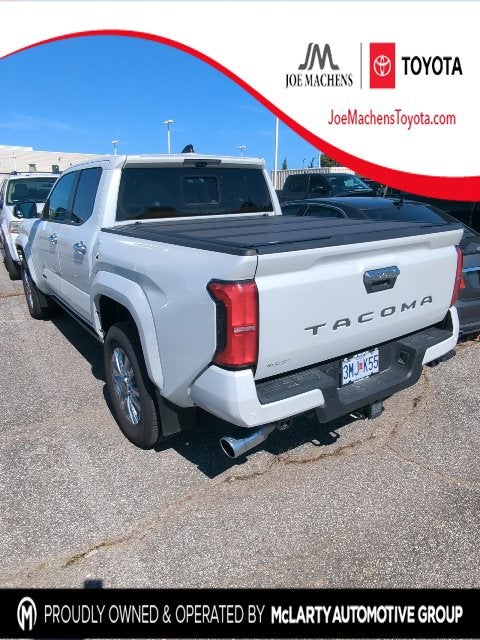 2026 Toyota Tacoma Limited