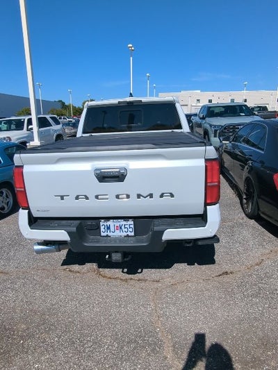 2026 Toyota Tacoma Limited