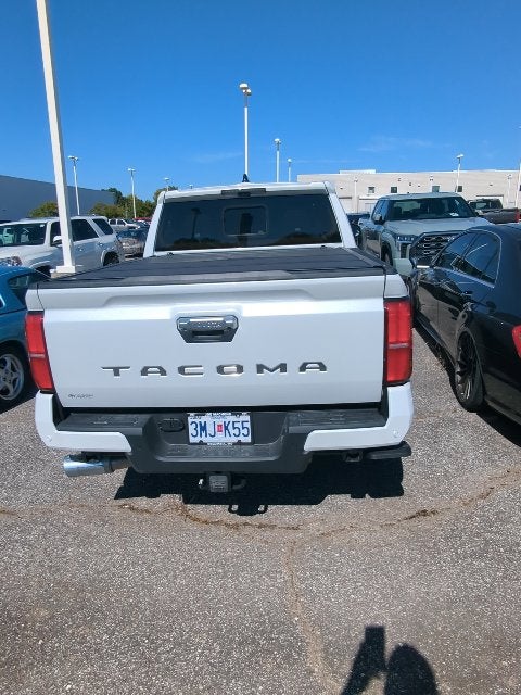 2026 Toyota Tacoma Limited