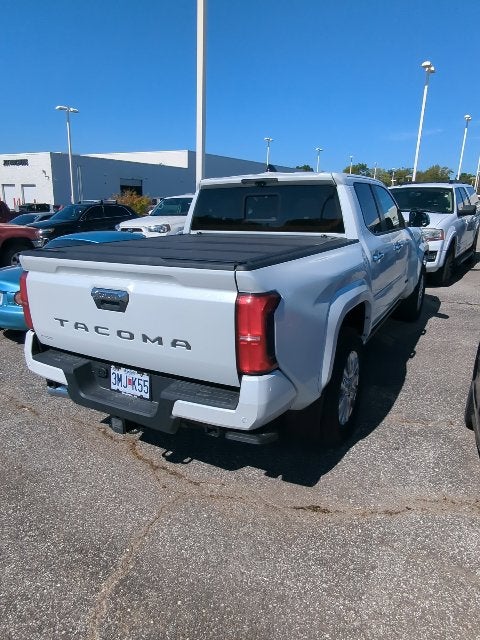 2026 Toyota Tacoma Limited