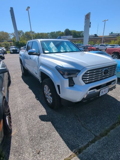 2026 Toyota Tacoma Limited