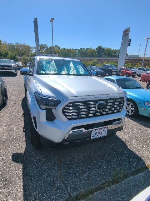 2026 Toyota Tacoma Limited