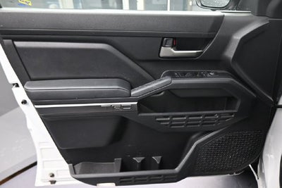 2025 Toyota Tacoma TRD Sport