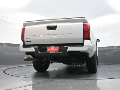 2025 Toyota Tacoma TRD Sport