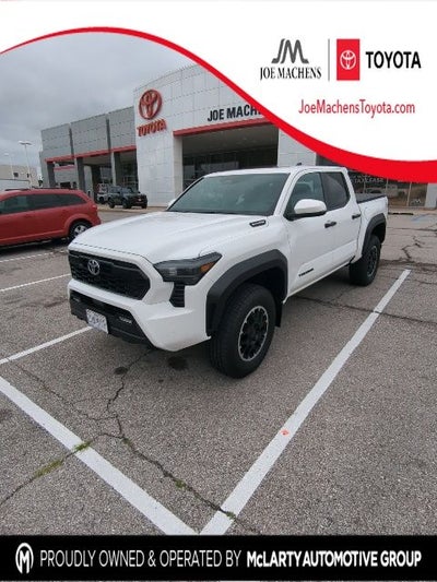 2024 Toyota Tacoma Hybrid TRD Off Road