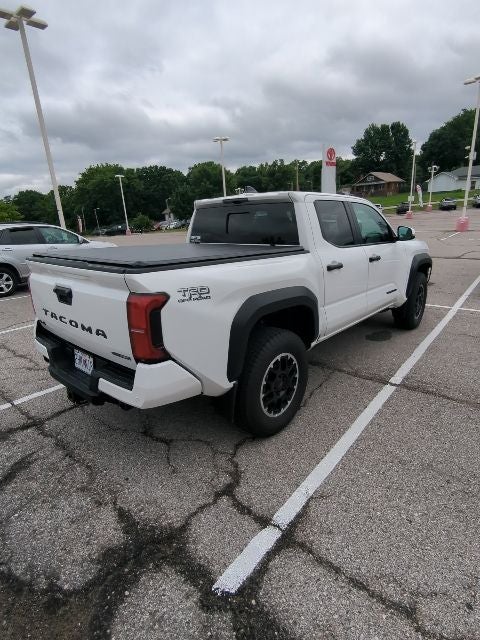 2024 Toyota Tacoma Hybrid TRD Off Road