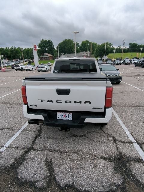 2024 Toyota Tacoma Hybrid TRD Off Road