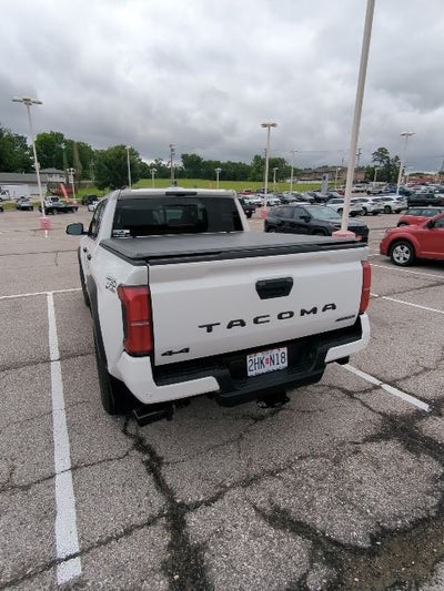 2024 Toyota Tacoma Hybrid TRD Off Road
