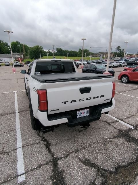 2024 Toyota Tacoma Hybrid TRD Off Road