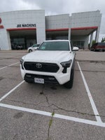 2024 Toyota Tacoma Hybrid TRD Off Road