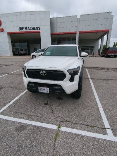 2024 Toyota Tacoma Hybrid TRD Off Road