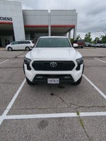 2024 Toyota Tacoma Hybrid TRD Off Road