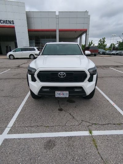 2024 Toyota Tacoma Hybrid TRD Off Road