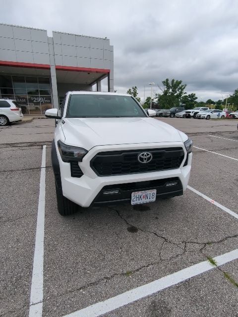 2024 Toyota Tacoma Hybrid TRD Off Road