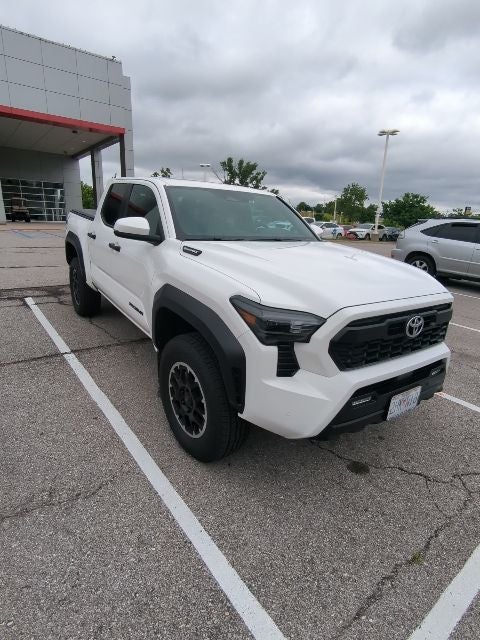 2024 Toyota Tacoma Hybrid TRD Off Road