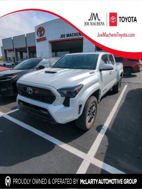 2024 Toyota Tacoma Hybrid TRD Sport