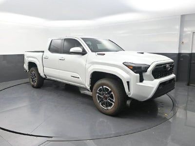 2024 Toyota Tacoma Hybrid TRD Sport