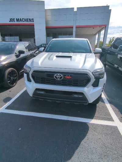 2024 Toyota Tacoma Hybrid TRD Sport