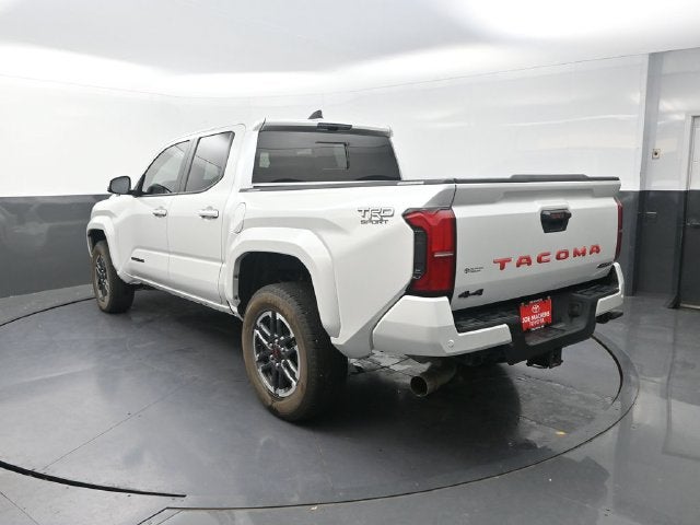 2024 Toyota Tacoma Hybrid TRD Sport
