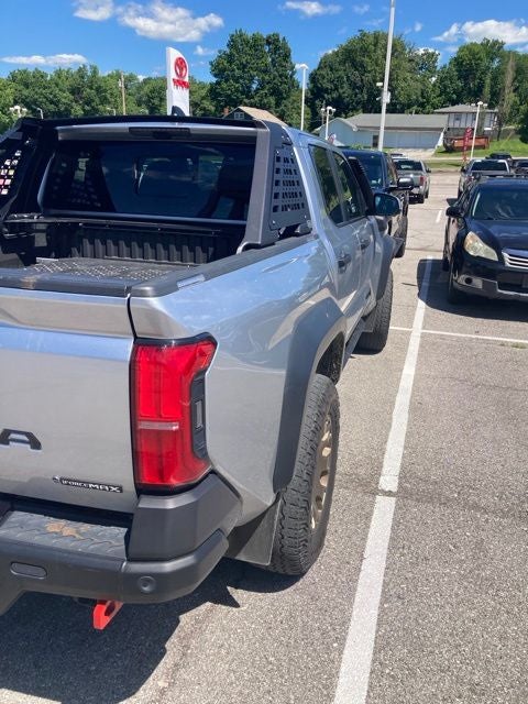 2024 Toyota Tacoma Hybrid Trailhunter