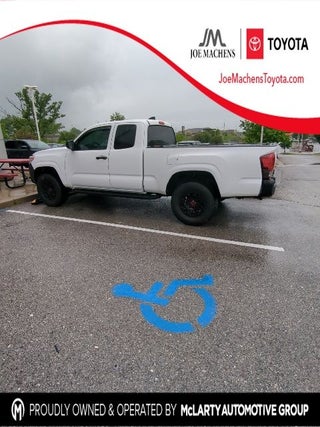 2022 Toyota Tacoma SR