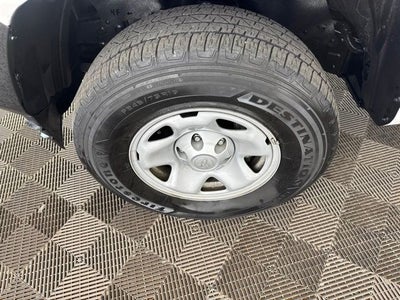 2023 Toyota Tacoma SR